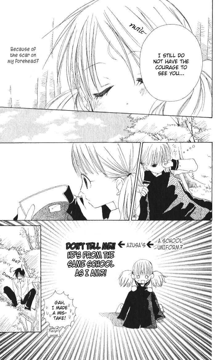 Hitai ni Mikazuki Chapter 1 page 28 - Chapter 1