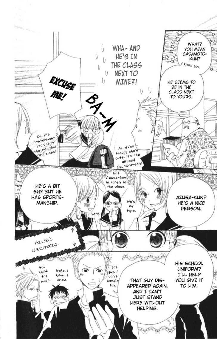 Hitai ni Mikazuki Chapter 1 page 29 - Chapter 1