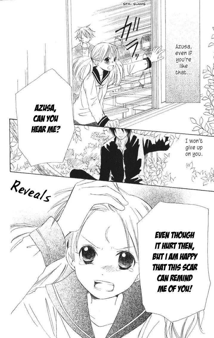 Hitai ni Mikazuki Chapter 1 page 31 - Chapter 1