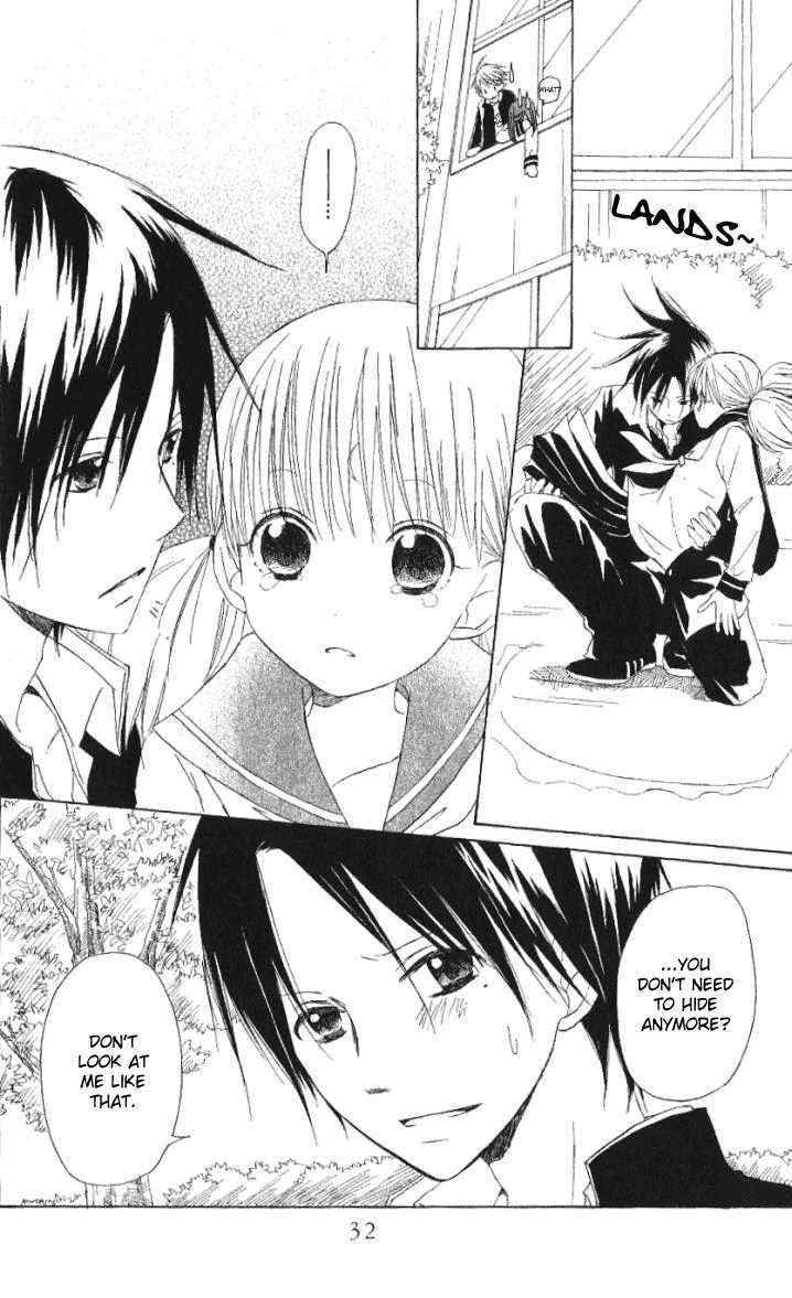 Hitai ni Mikazuki Chapter 1 page 36 - Chapter 1