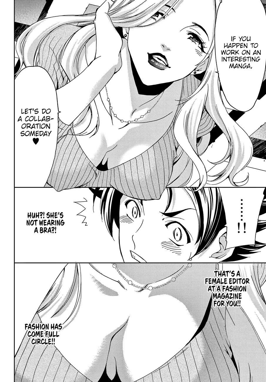 Hitman (Kouji Seo) Chapter 1 page 28 - Chapter 1: Kenzaki Ryuunosuke