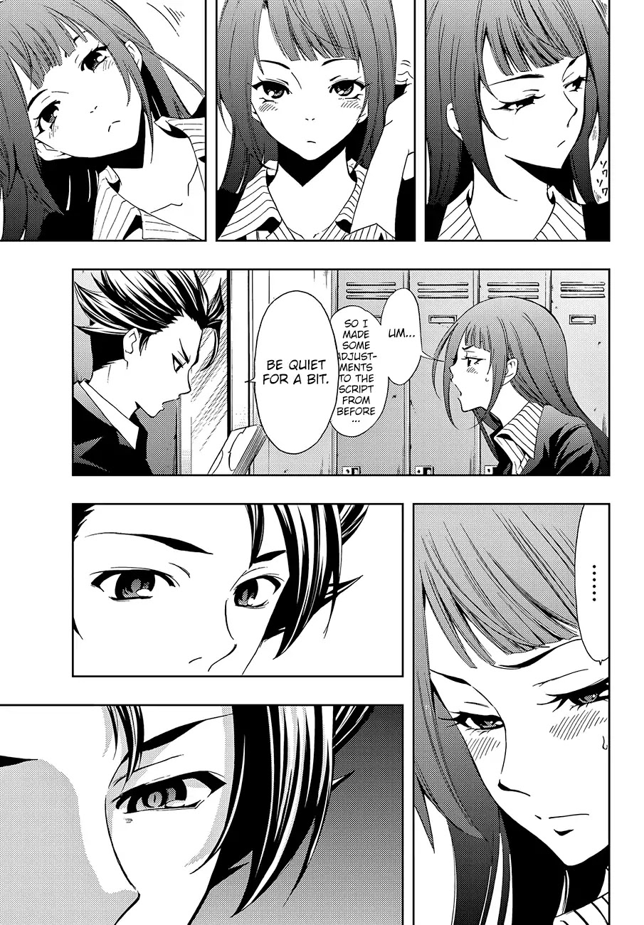 Hitman (Kouji Seo) Chapter 1 page 44 - Chapter 1: Kenzaki Ryuunosuke
