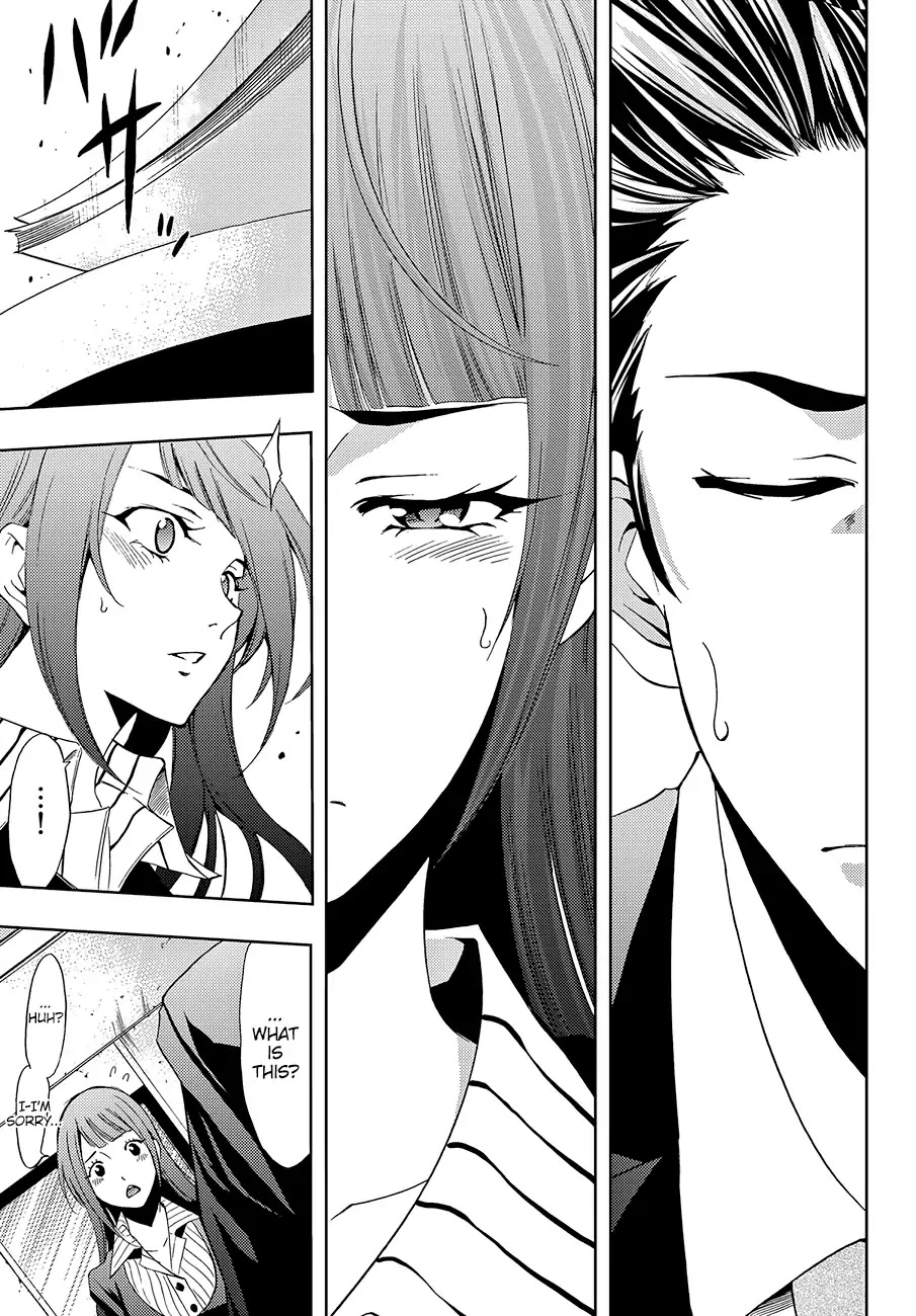 Hitman (Kouji Seo) Chapter 1 page 46 - Chapter 1: Kenzaki Ryuunosuke