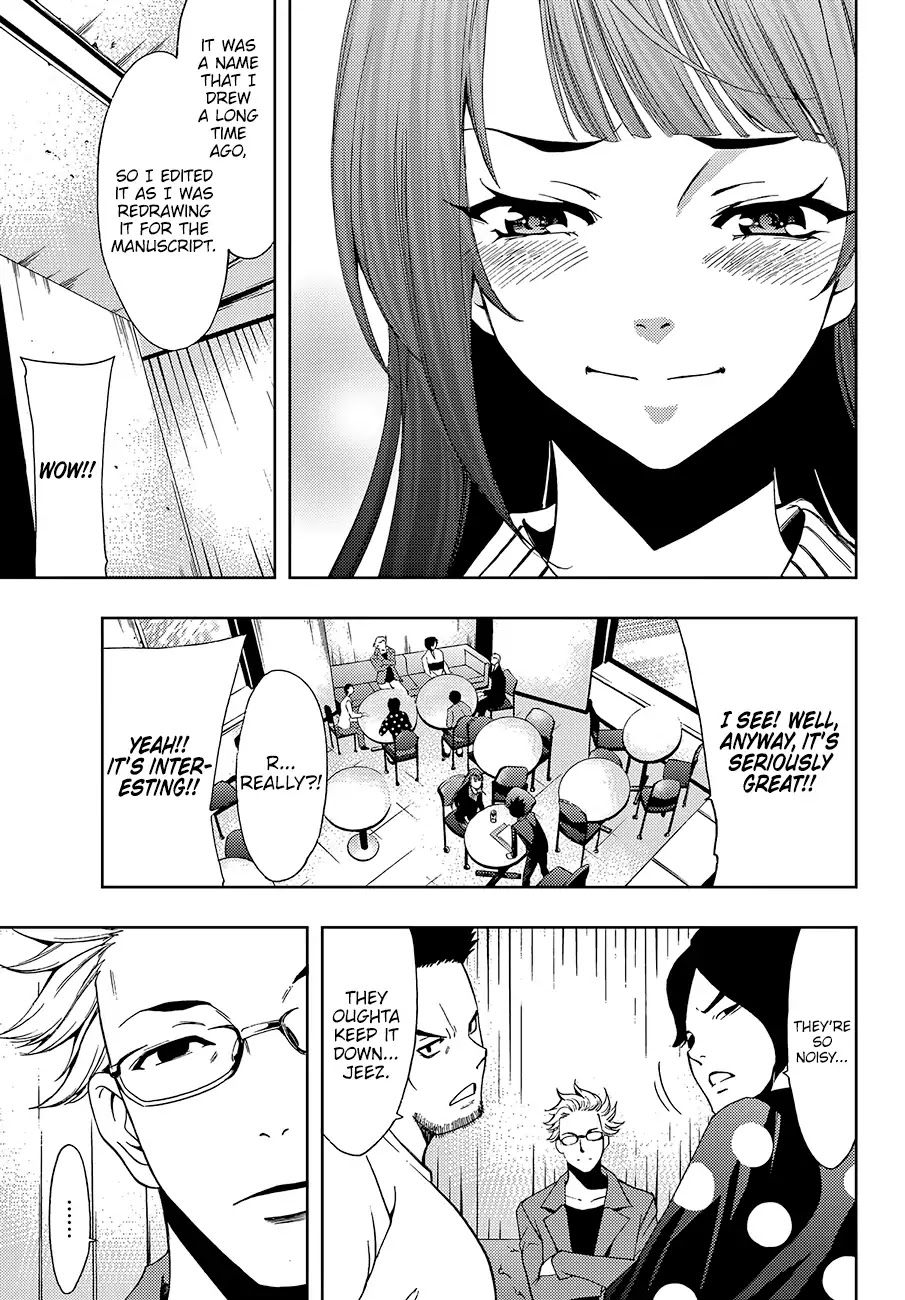 Hitman (Kouji Seo) Chapter 1 page 48 - Chapter 1: Kenzaki Ryuunosuke
