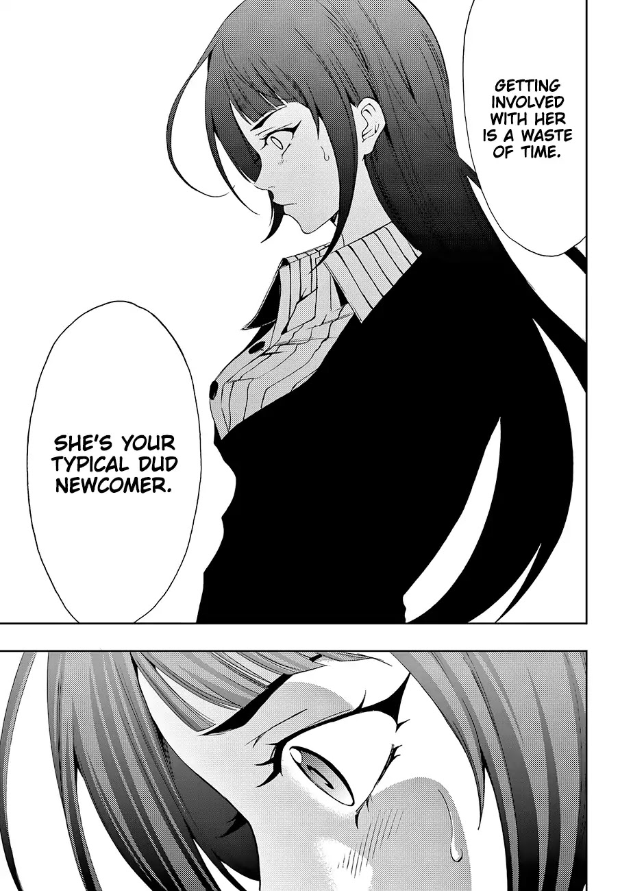 Hitman (Kouji Seo) Chapter 1 page 54 - Chapter 1: Kenzaki Ryuunosuke