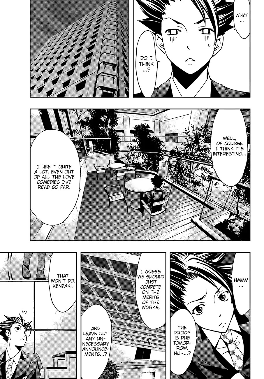Hitman (Kouji Seo) Chapter 10 page 10 - Chapter 10: Afterword