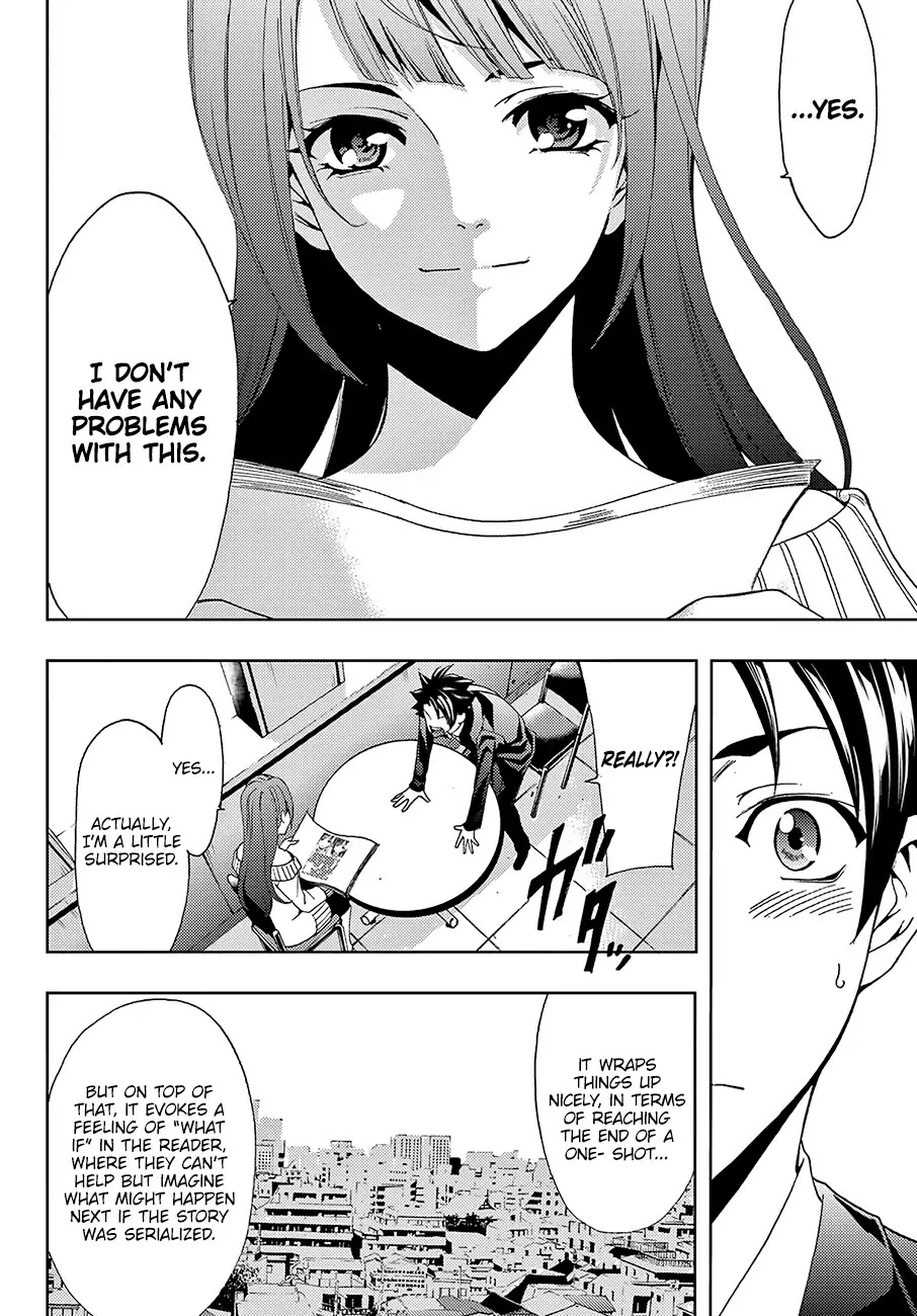 Hitman (Kouji Seo) Chapter 10 page 17 - Chapter 10: Afterword