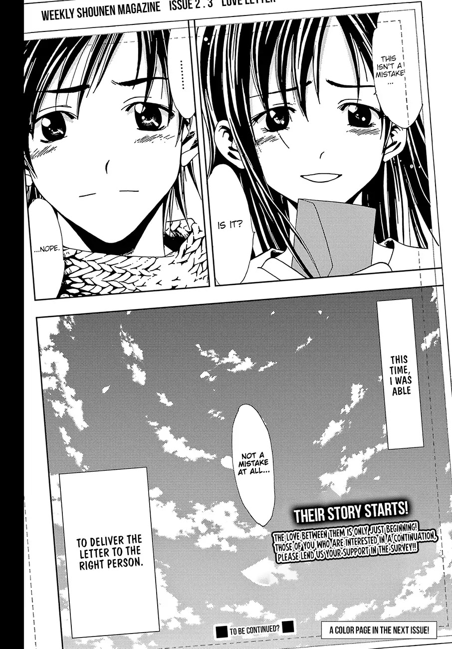 Hitman (Kouji Seo) Chapter 10 page 19 - Chapter 10: Afterword