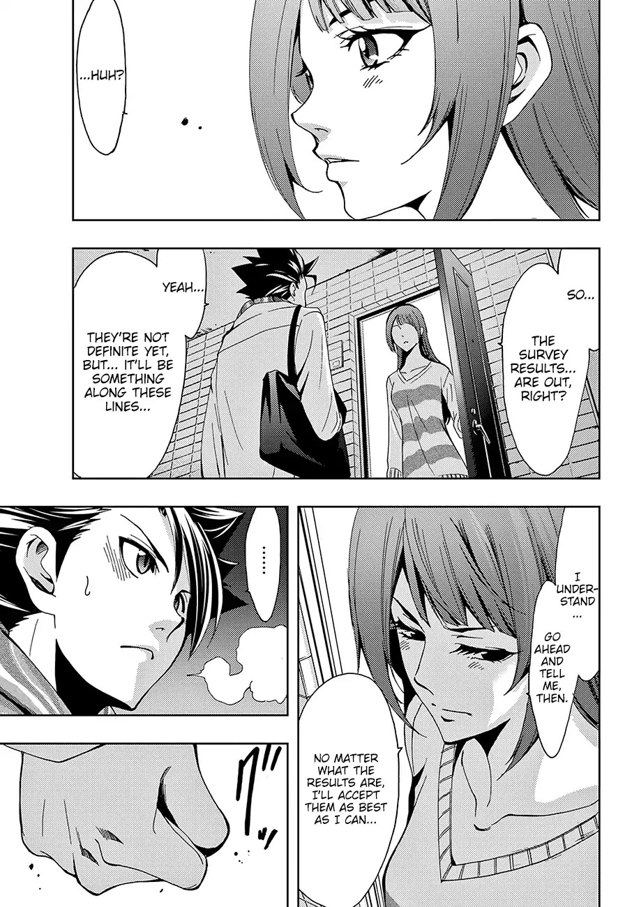 Hitman (Kouji Seo) Chapter 11 page 19 - Chapter 11: Reader Survey