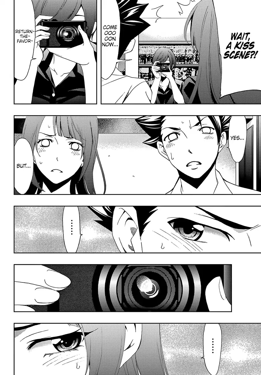 Hitman (Kouji Seo) Chapter 12 page 11 - Chapter 12: Returning The Favor