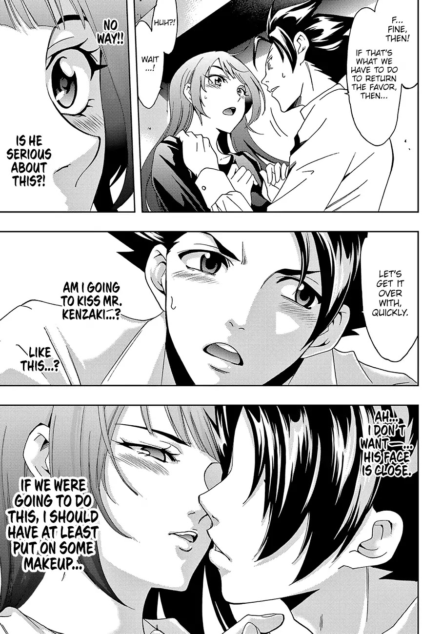 Hitman (Kouji Seo) Chapter 12 page 12 - Chapter 12: Returning The Favor