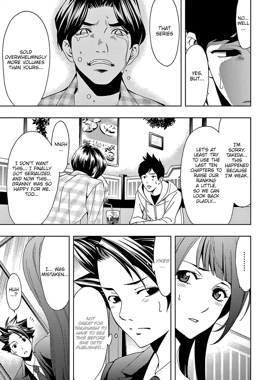 Hitman (Kouji Seo) Chapter 12 page 16 - Chapter 12: Returning The Favor