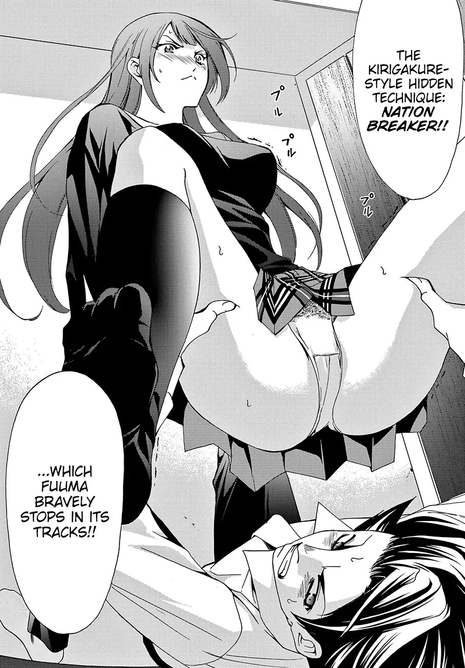 Hitman (Kouji Seo) Chapter 12 page 7 - Chapter 12: Returning The Favor