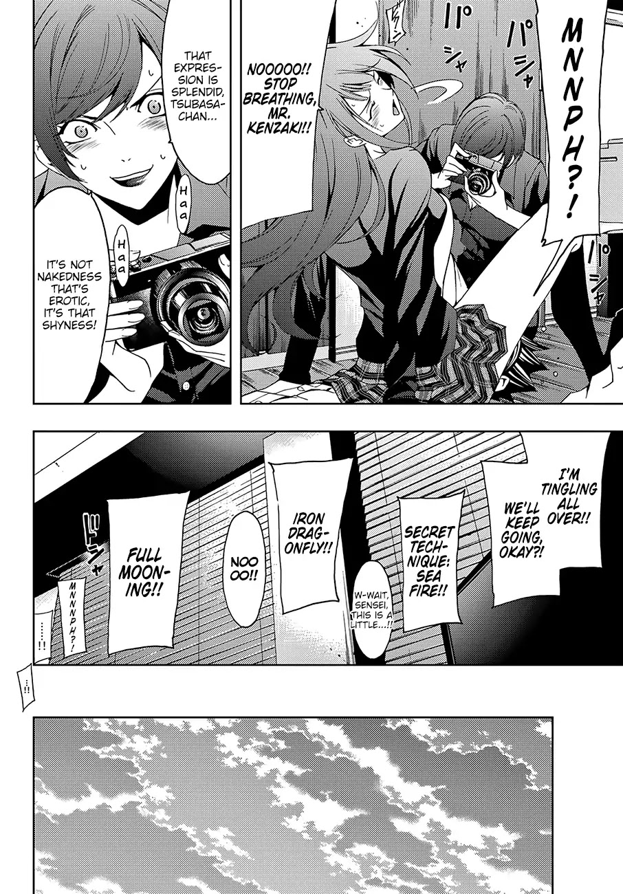 Hitman (Kouji Seo) Chapter 12 page 9 - Chapter 12: Returning The Favor