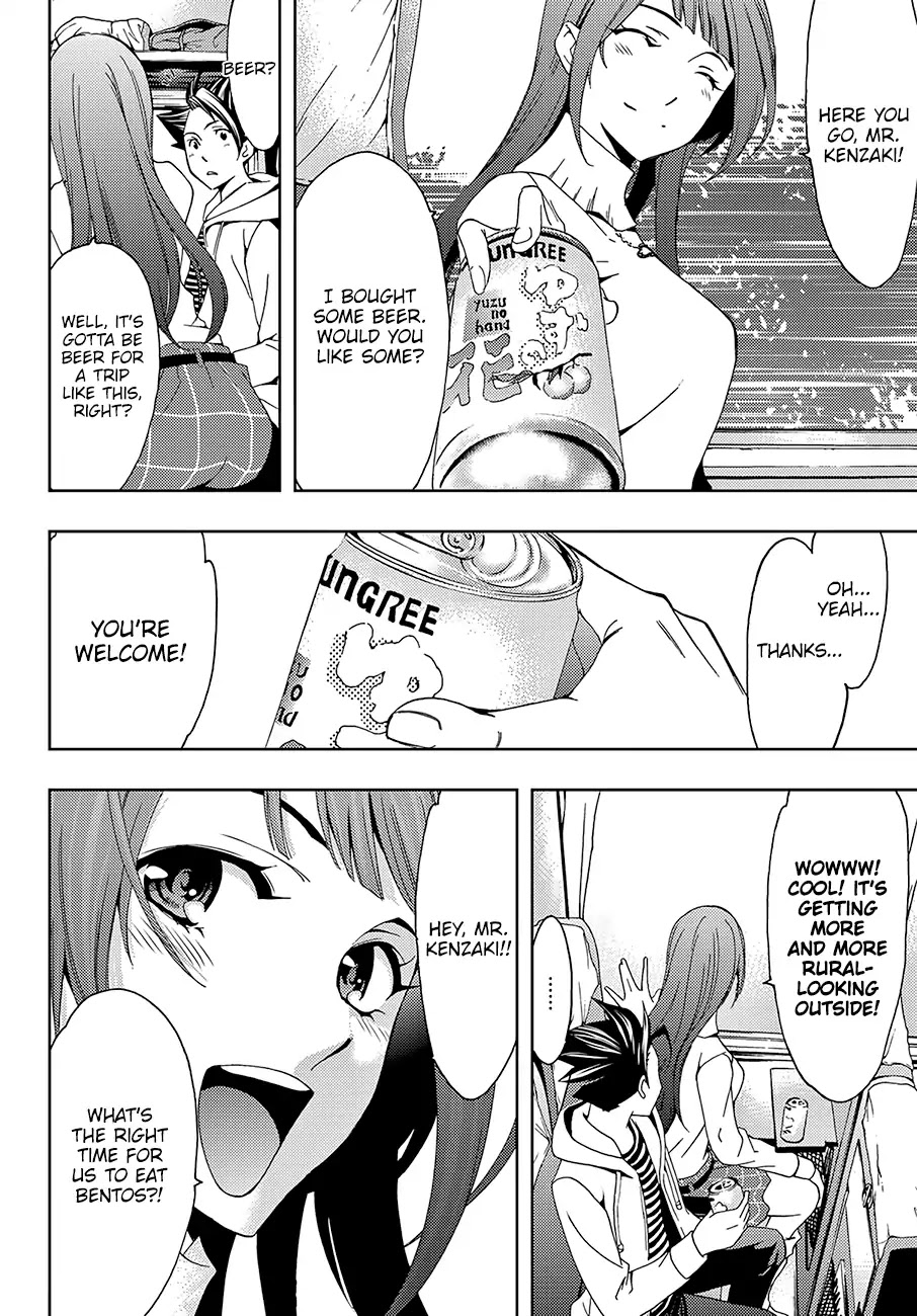 Hitman (Kouji Seo) Chapter 13 page 11 - Chapter 13: Precious Commodity