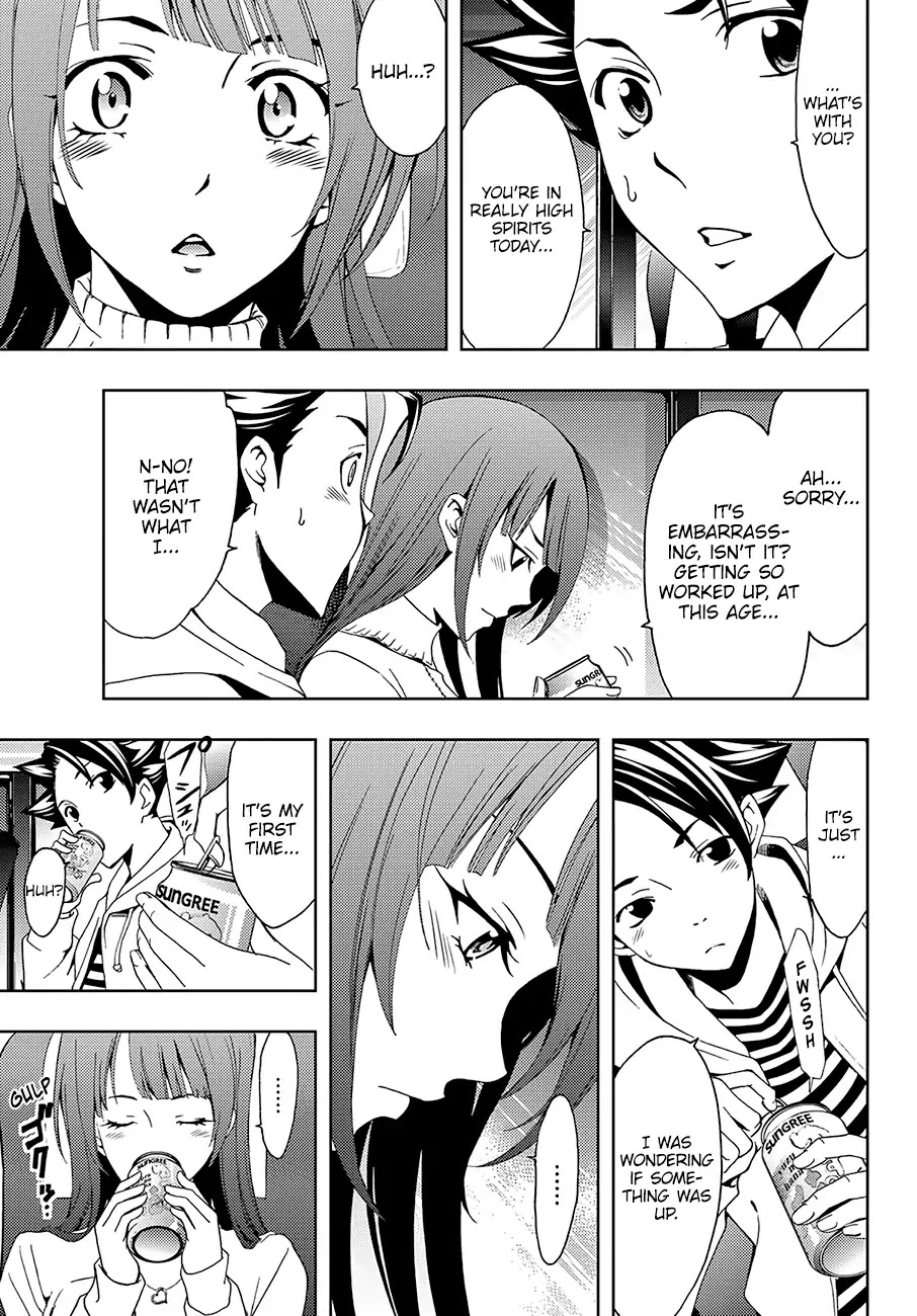 Hitman (Kouji Seo) Chapter 13 page 12 - Chapter 13: Precious Commodity