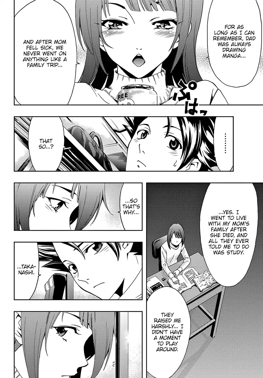 Hitman (Kouji Seo) Chapter 13 page 13 - Chapter 13: Precious Commodity