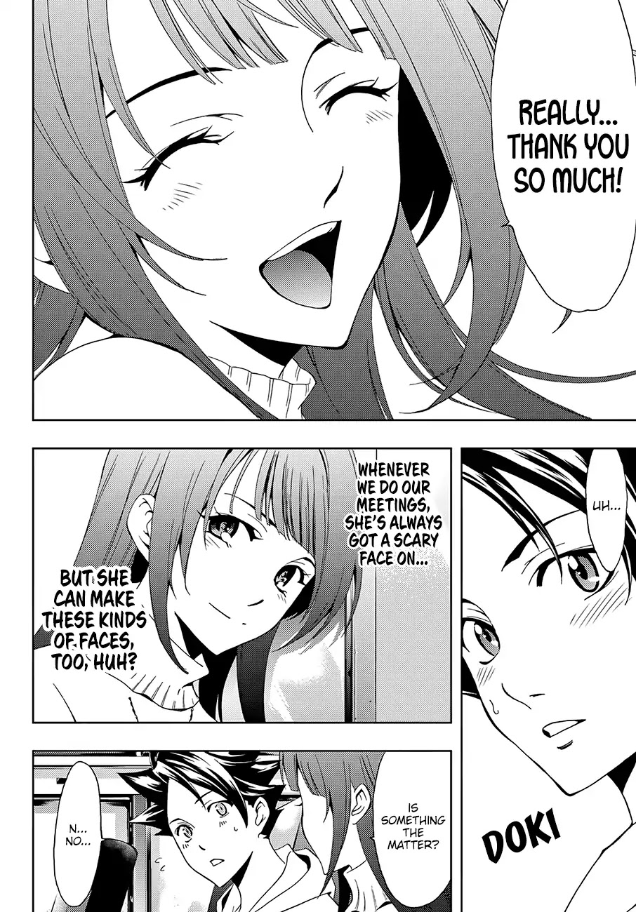 Hitman (Kouji Seo) Chapter 13 page 15 - Chapter 13: Precious Commodity