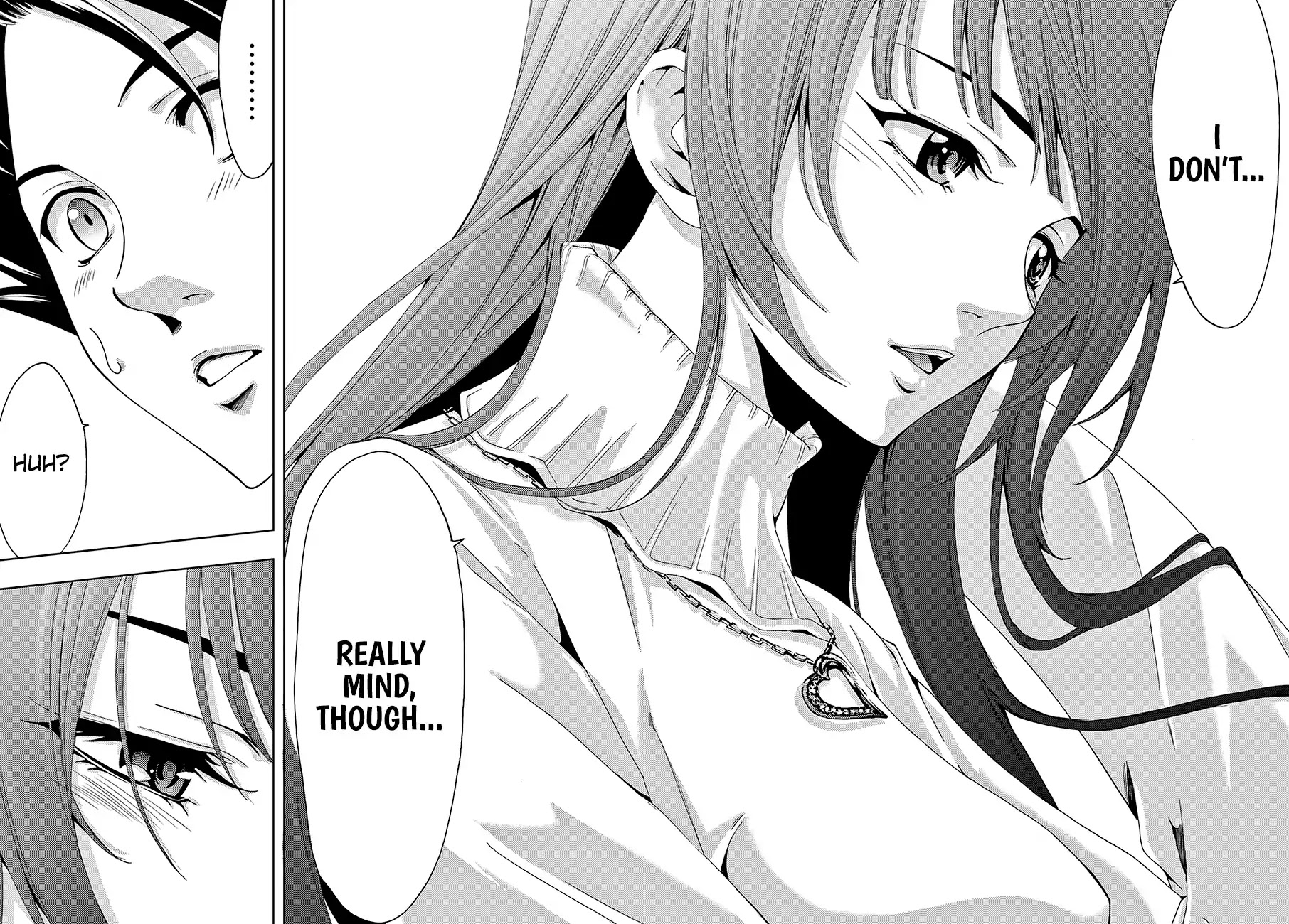 Hitman (Kouji Seo) Chapter 13 page 17 - Chapter 13: Precious Commodity
