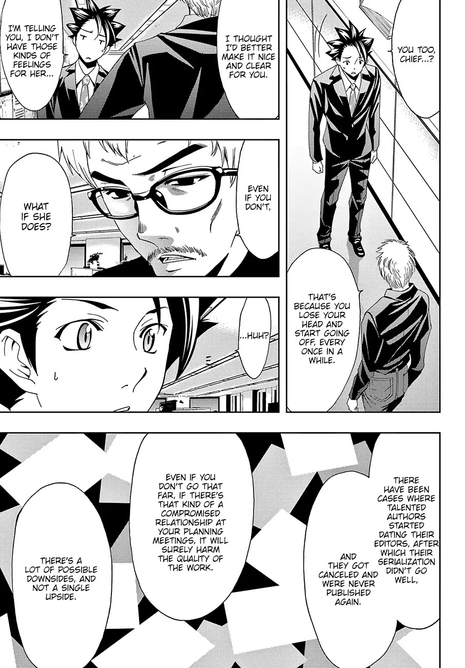 Hitman (Kouji Seo) Chapter 13 page 4 - Chapter 13: Precious Commodity