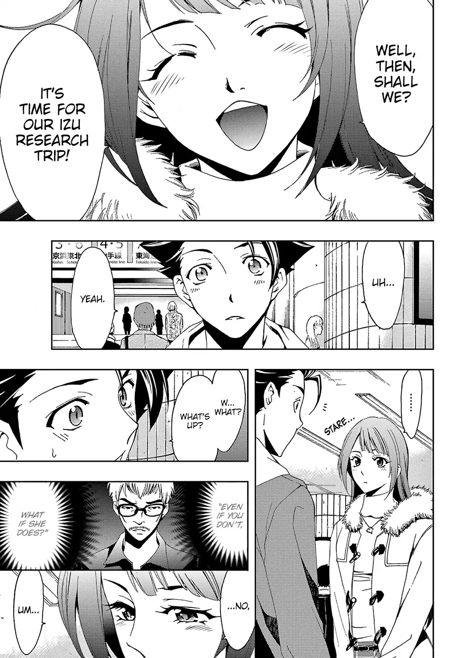 Hitman (Kouji Seo) Chapter 13 page 8 - Chapter 13: Precious Commodity