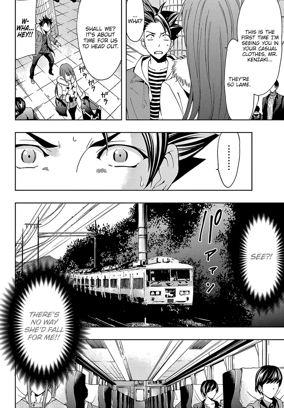 Hitman (Kouji Seo) Chapter 13 page 9 - Chapter 13: Precious Commodity