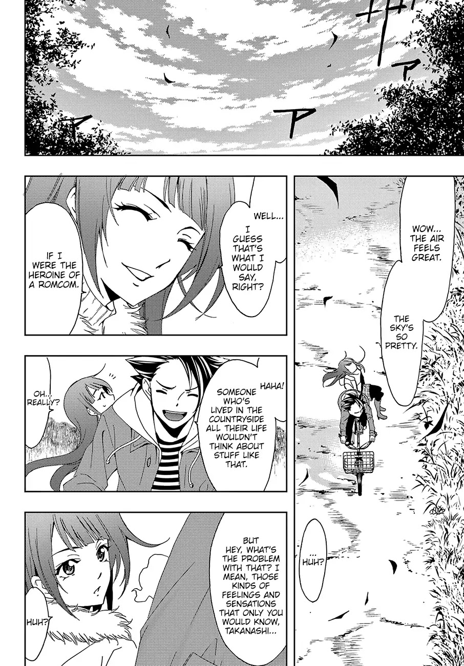 Hitman (Kouji Seo) Chapter 14 page 13 - Chapter 14: If This Were a Romcom...