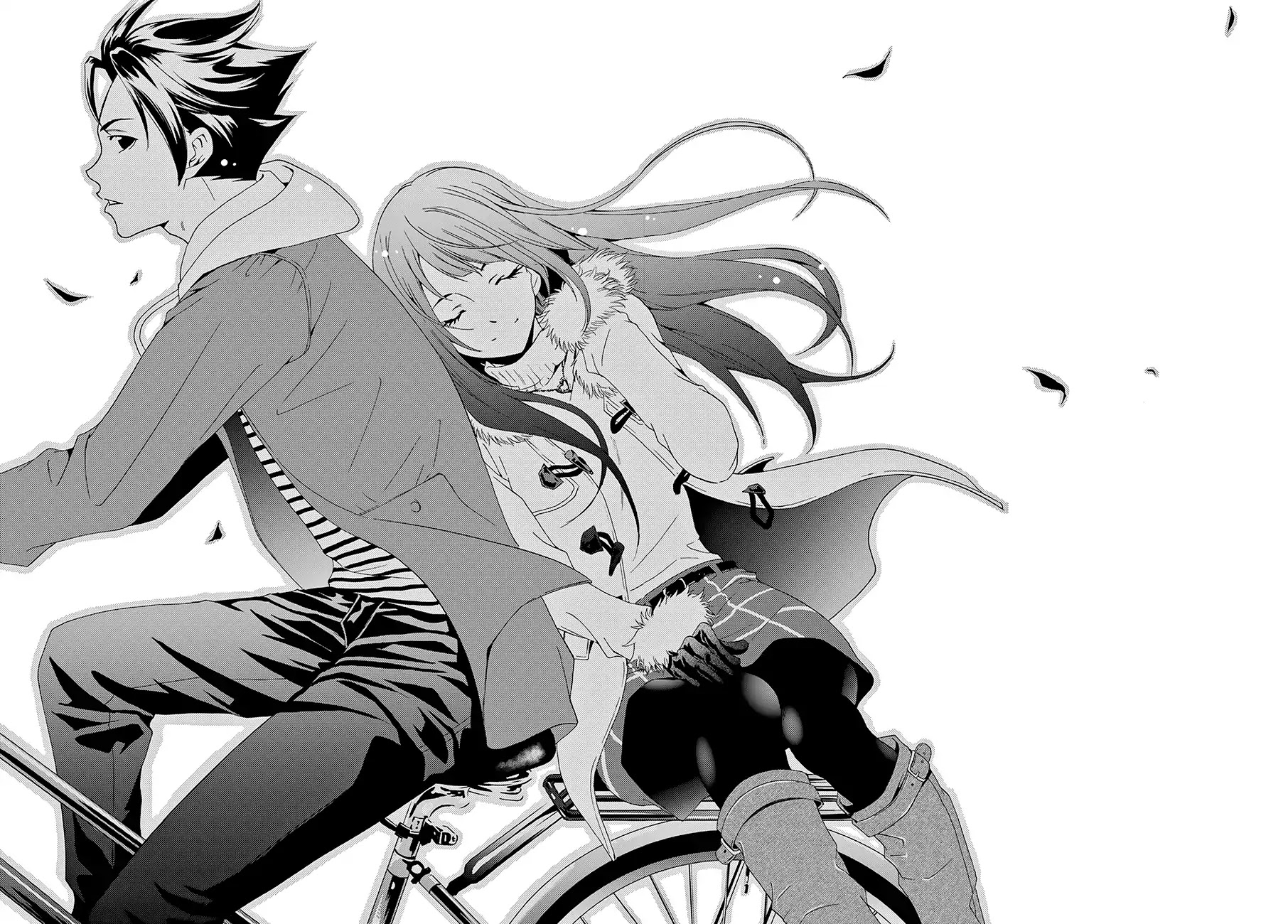 Hitman (Kouji Seo) Chapter 14 page 15 - Chapter 14: If This Were a Romcom...