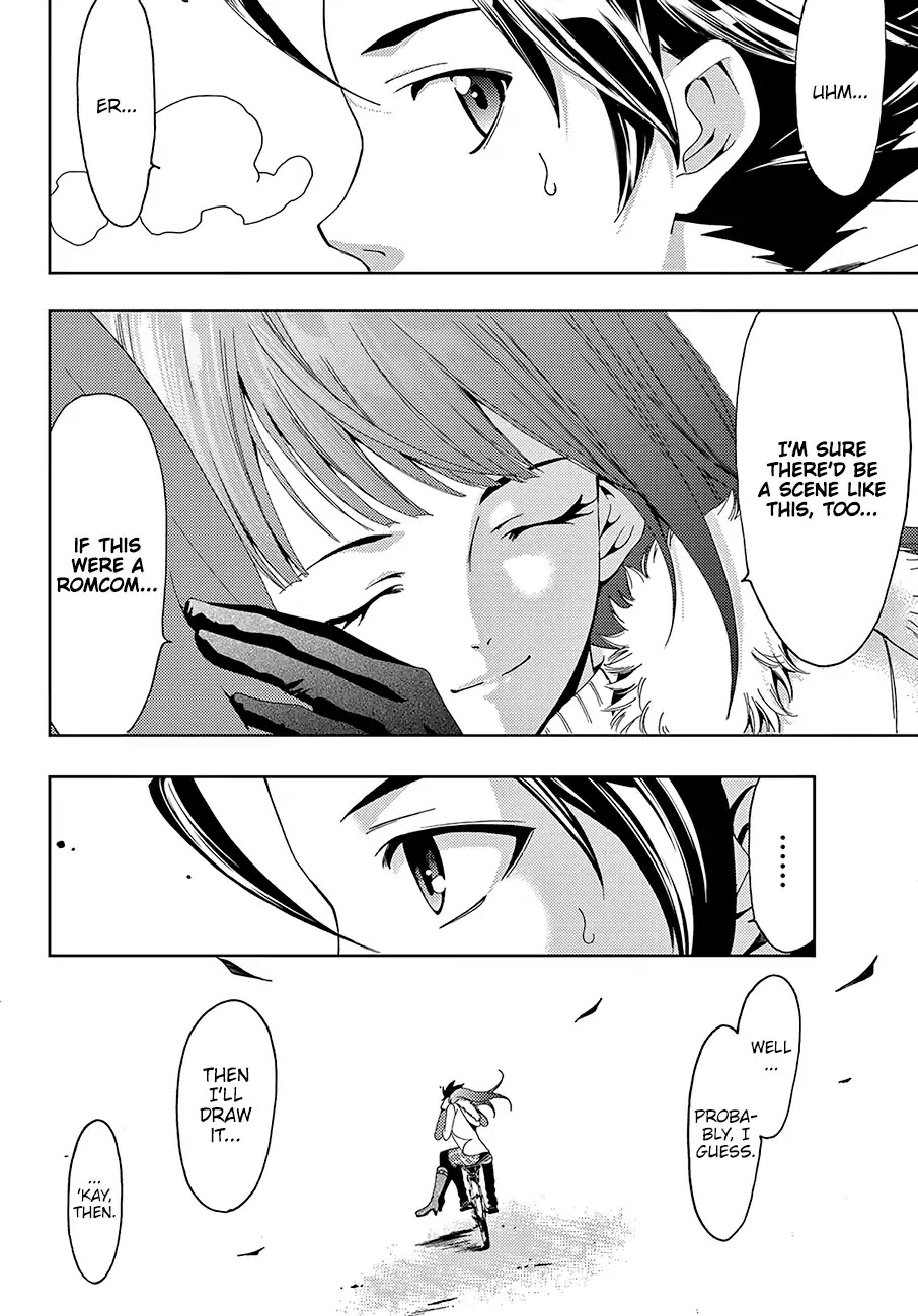 Hitman (Kouji Seo) Chapter 14 page 16 - Chapter 14: If This Were a Romcom...