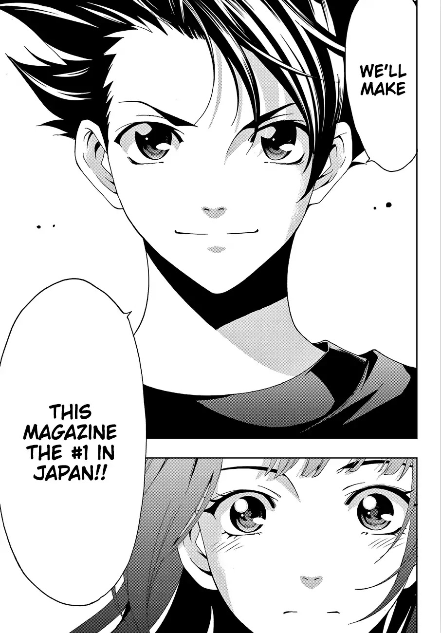 Hitman (Kouji Seo) Chapter 15 page 18 - Chapter 15: The Dream of Being #1