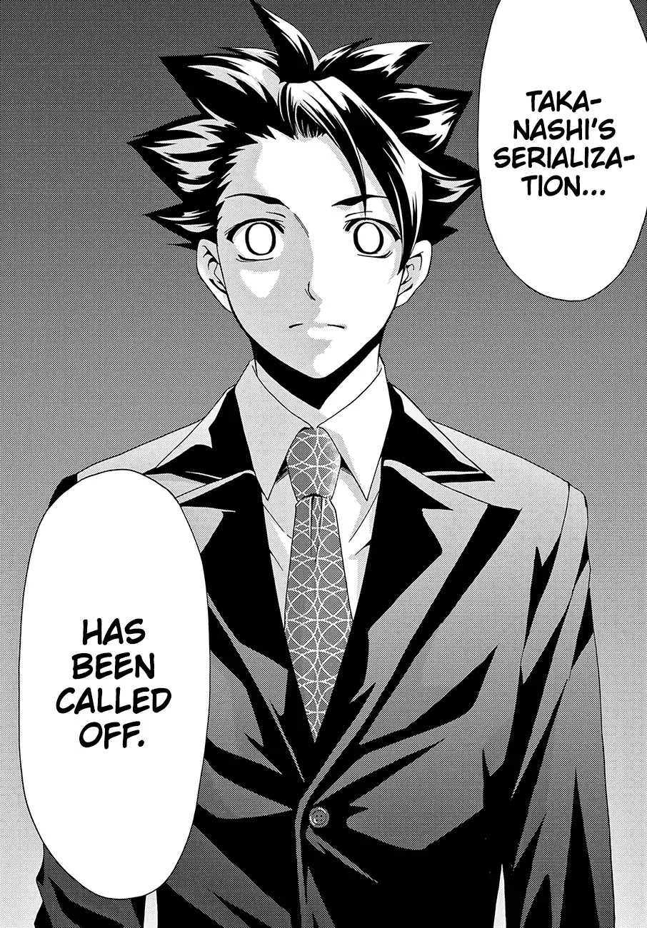 Hitman (Kouji Seo) Chapter 16 page 17 - Chapter 16: A Bolt Out of the Blue