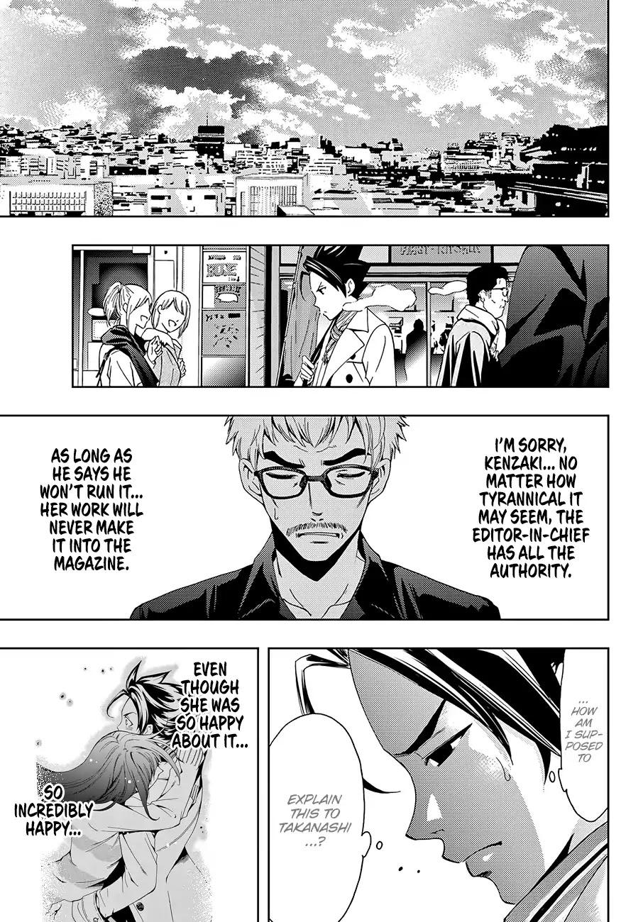 Hitman (Kouji Seo) Chapter 17 page 10 - Chapter 17: Three Reasons