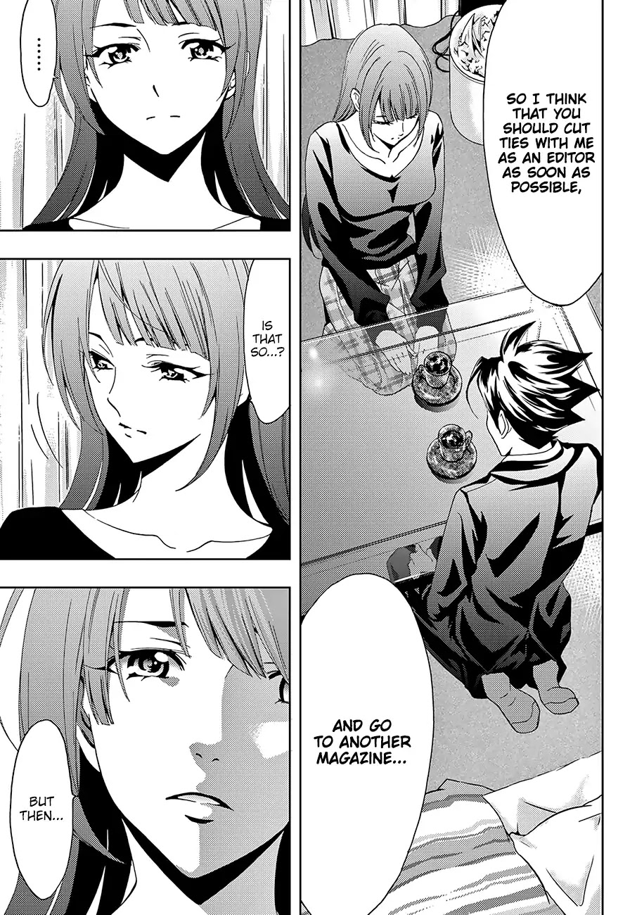 Hitman (Kouji Seo) Chapter 17 page 18 - Chapter 17: Three Reasons