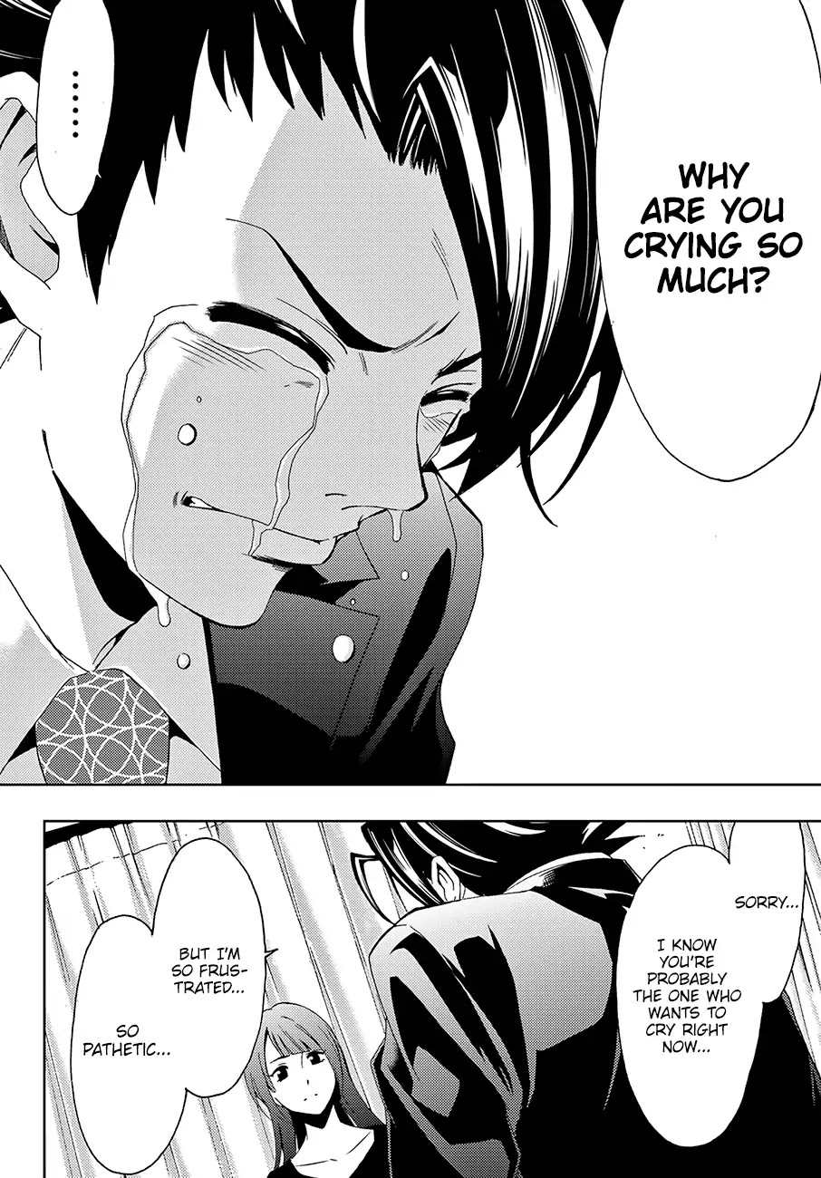 Hitman (Kouji Seo) Chapter 17 page 19 - Chapter 17: Three Reasons