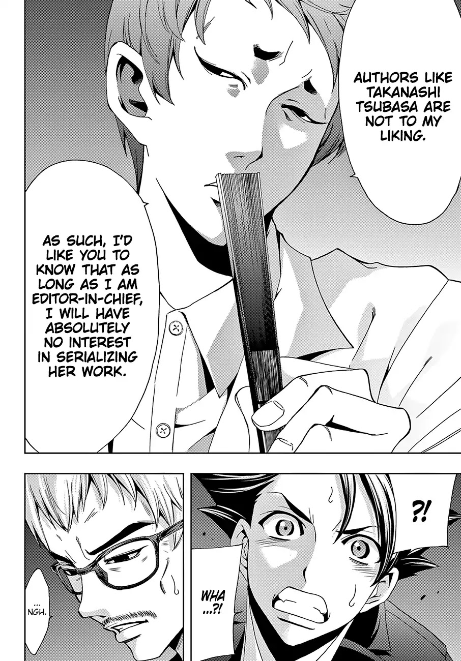 Hitman (Kouji Seo) Chapter 17 page 9 - Chapter 17: Three Reasons