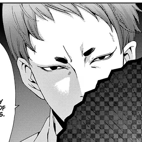 Hitman (Kouji Seo) Chapter 19: Direct Negotiations cover
