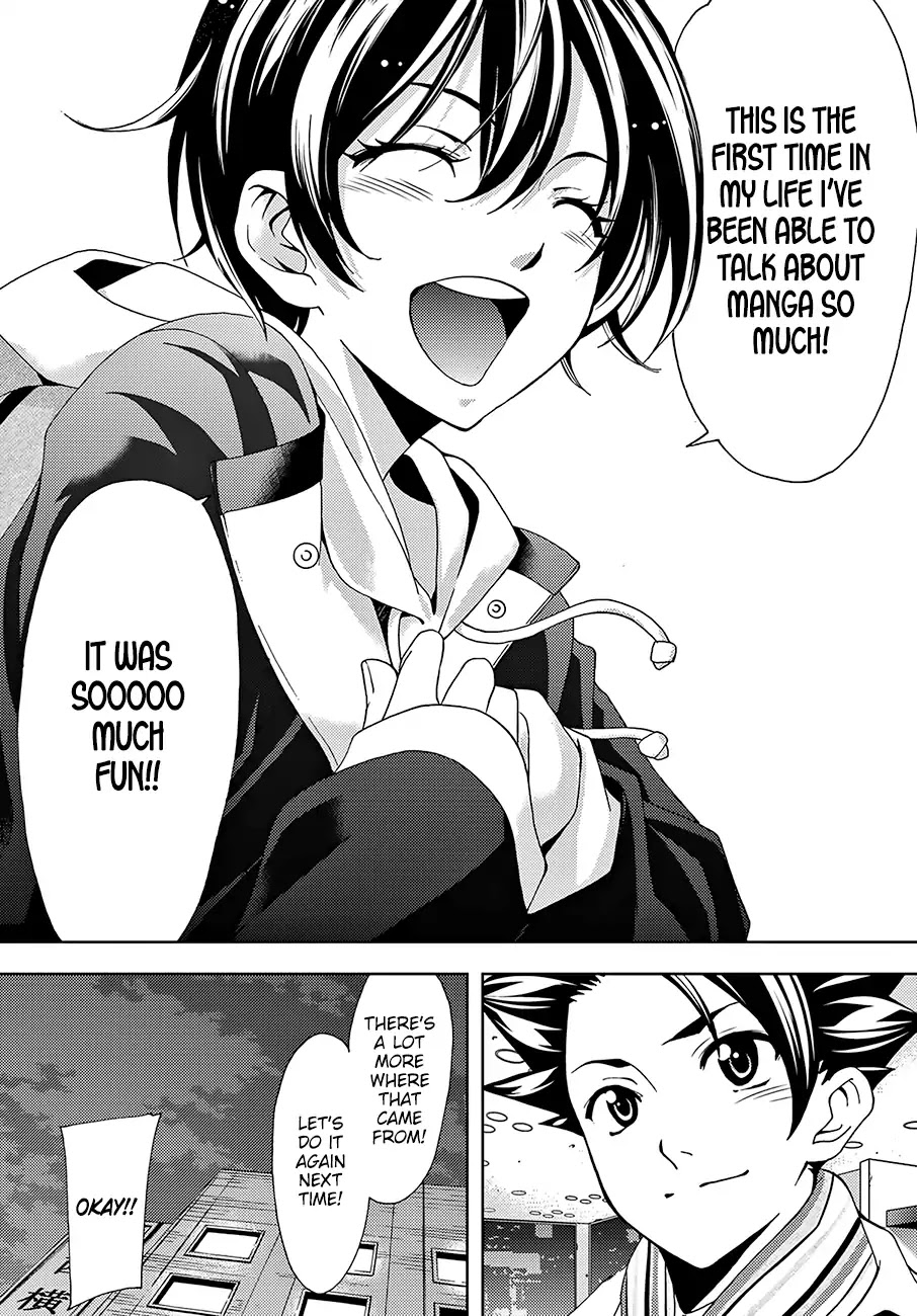 Hitman (Kouji Seo) Chapter 20 page 17 - Chapter 20: Shimakaze Nanoka