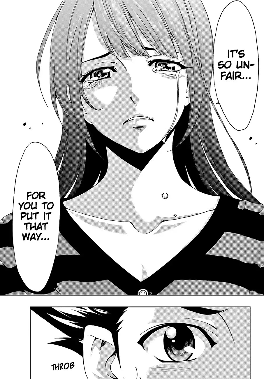 Hitman (Kouji Seo) Chapter 21 page 14 - Chapter 21: It’s So Unfair...