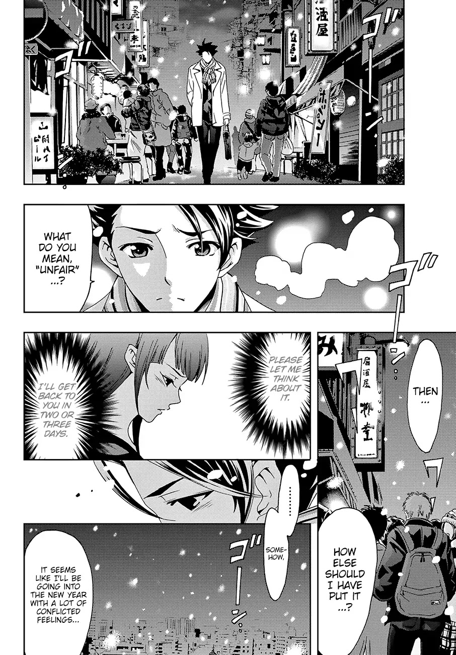 Hitman (Kouji Seo) Chapter 21 page 15 - Chapter 21: It’s So Unfair...
