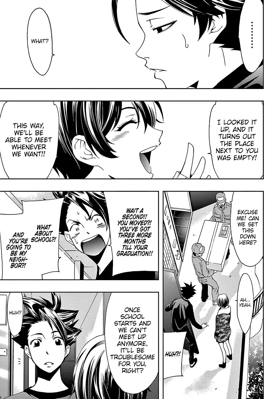 Hitman (Kouji Seo) Chapter 21 page 18 - Chapter 21: It’s So Unfair...