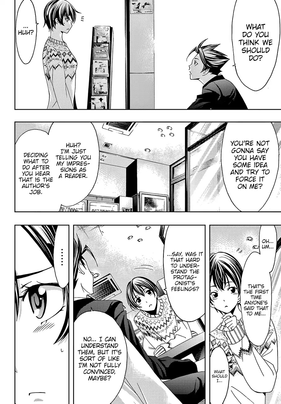 Hitman (Kouji Seo) Chapter 21 page 5 - Chapter 21: It’s So Unfair...