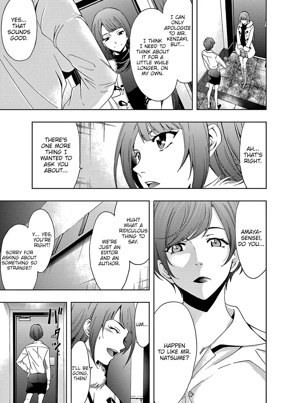 Hitman (Kouji Seo) Chapter 22 page 10 - Chapter 22: Praying For A Hit