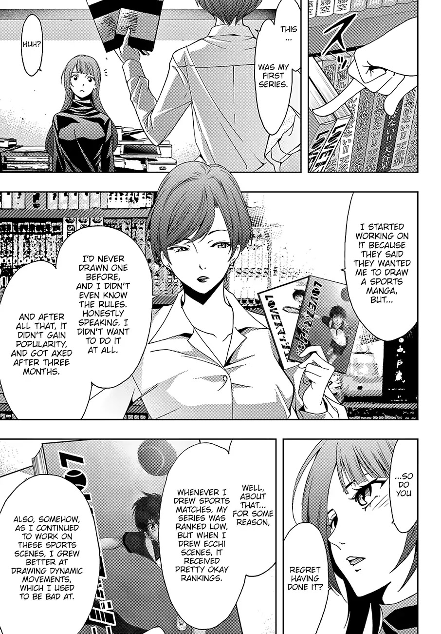 Hitman (Kouji Seo) Chapter 22 page 8 - Chapter 22: Praying For A Hit