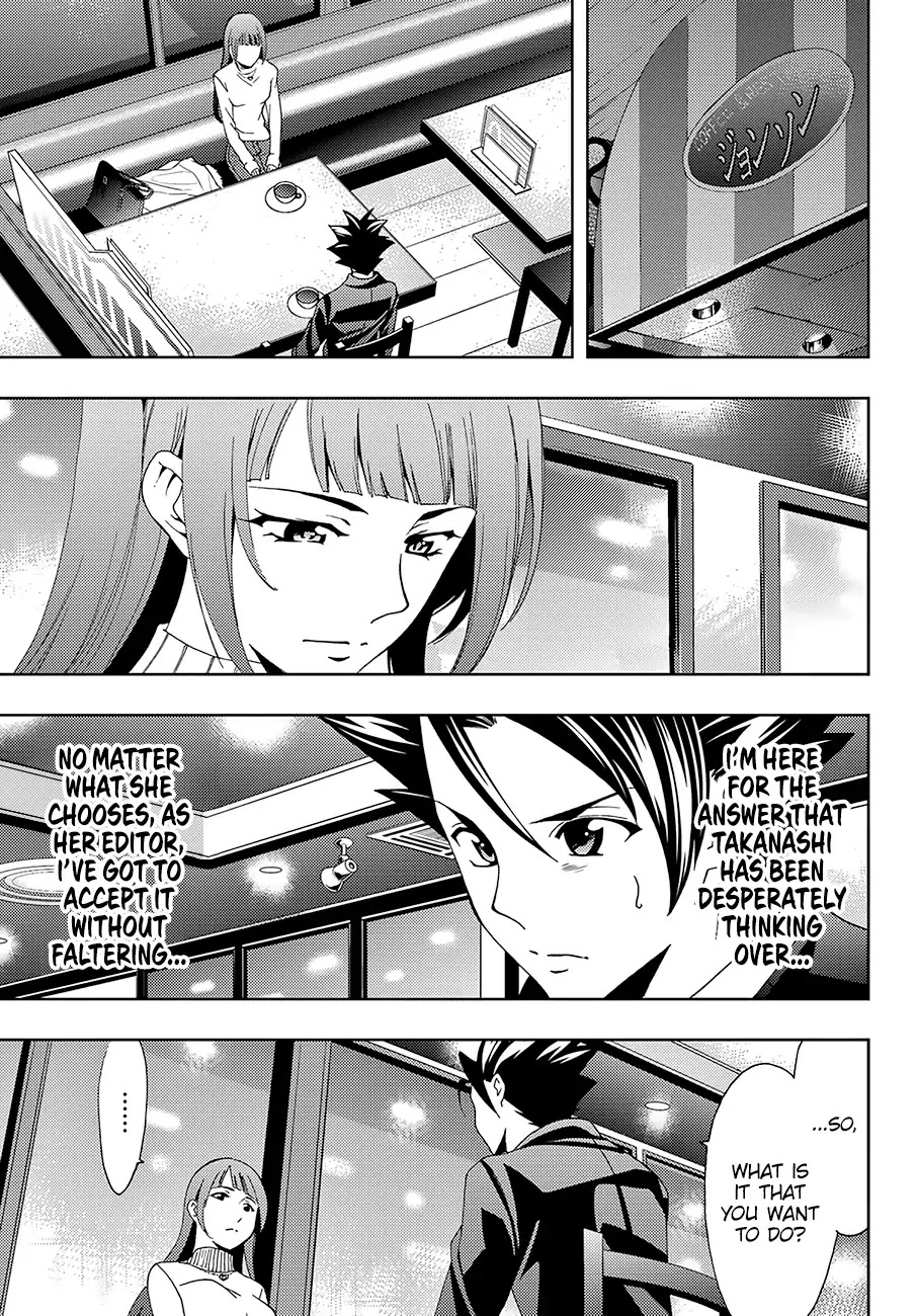 Hitman (Kouji Seo) Chapter 23 page 12 - Chapter 23: Resolve and Decision