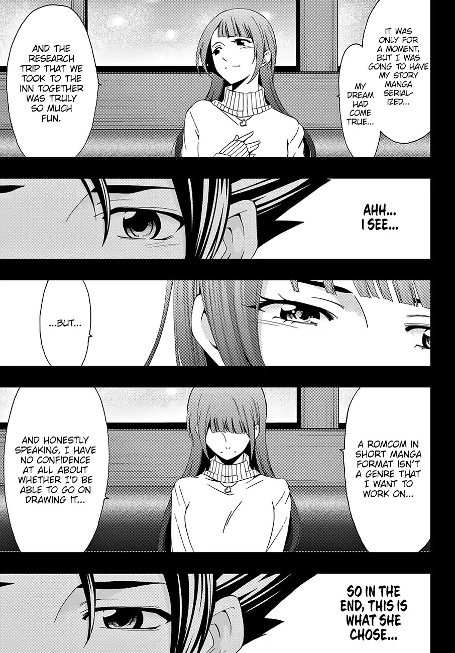 Hitman (Kouji Seo) Chapter 23 page 14 - Chapter 23: Resolve and Decision