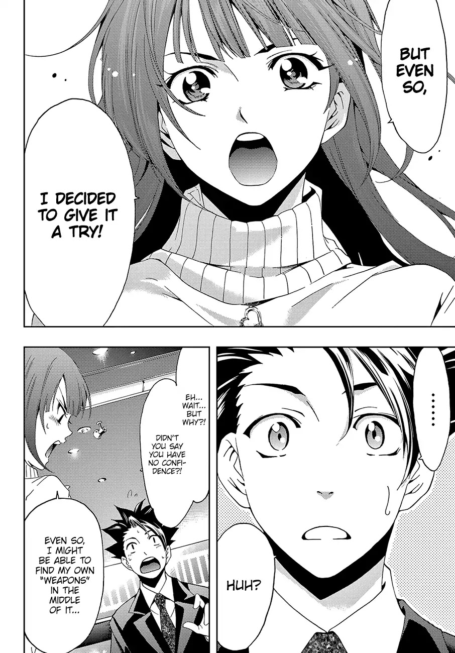 Hitman (Kouji Seo) Chapter 23 page 15 - Chapter 23: Resolve and Decision