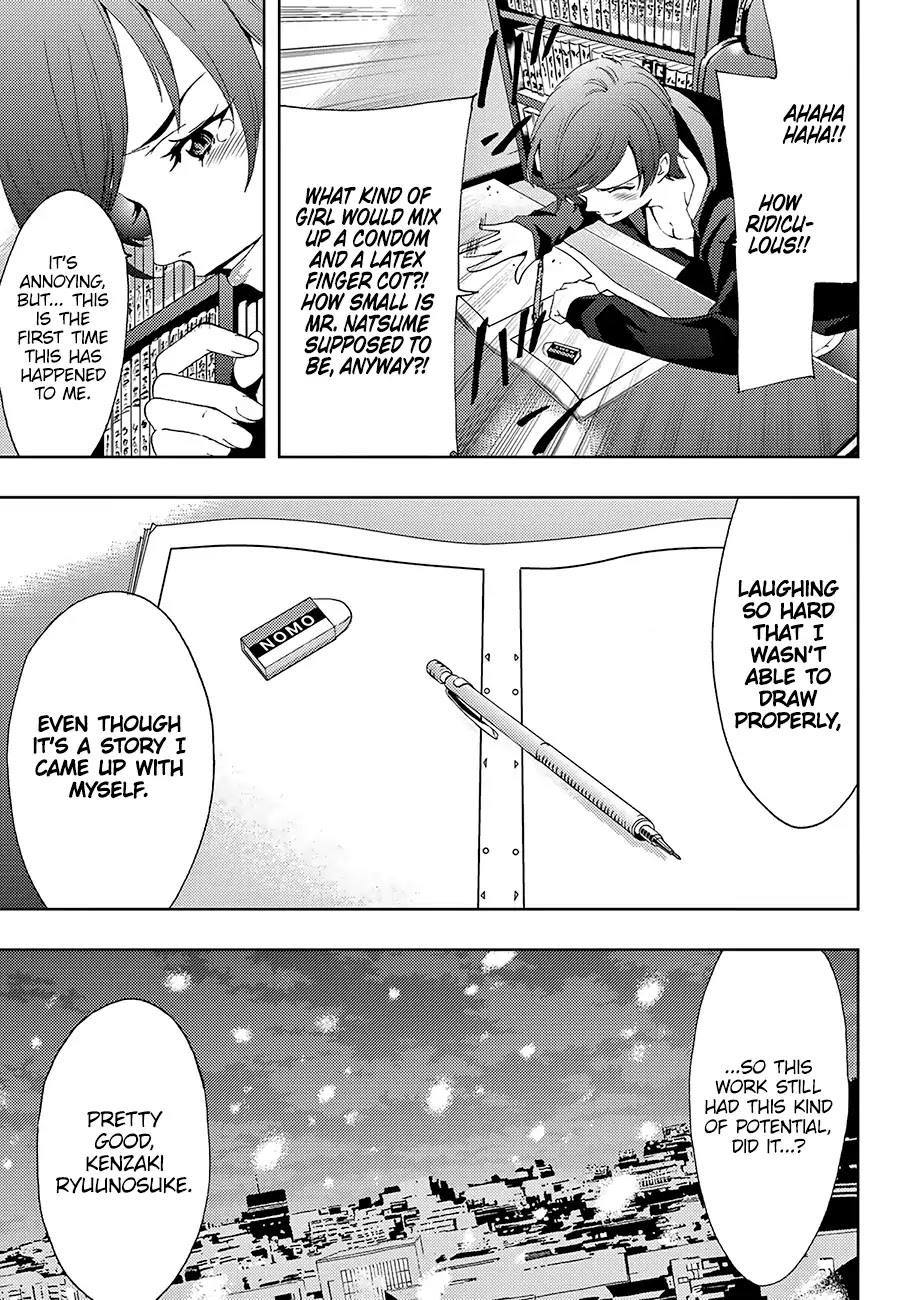 Hitman (Kouji Seo) Chapter 27 page 10 - Chapter 27: Put Your Soul Into It