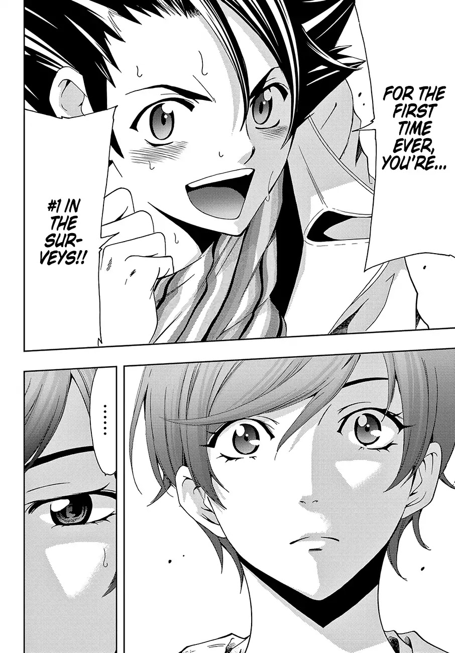 Hitman (Kouji Seo) Chapter 27 page 15 - Chapter 27: Put Your Soul Into It