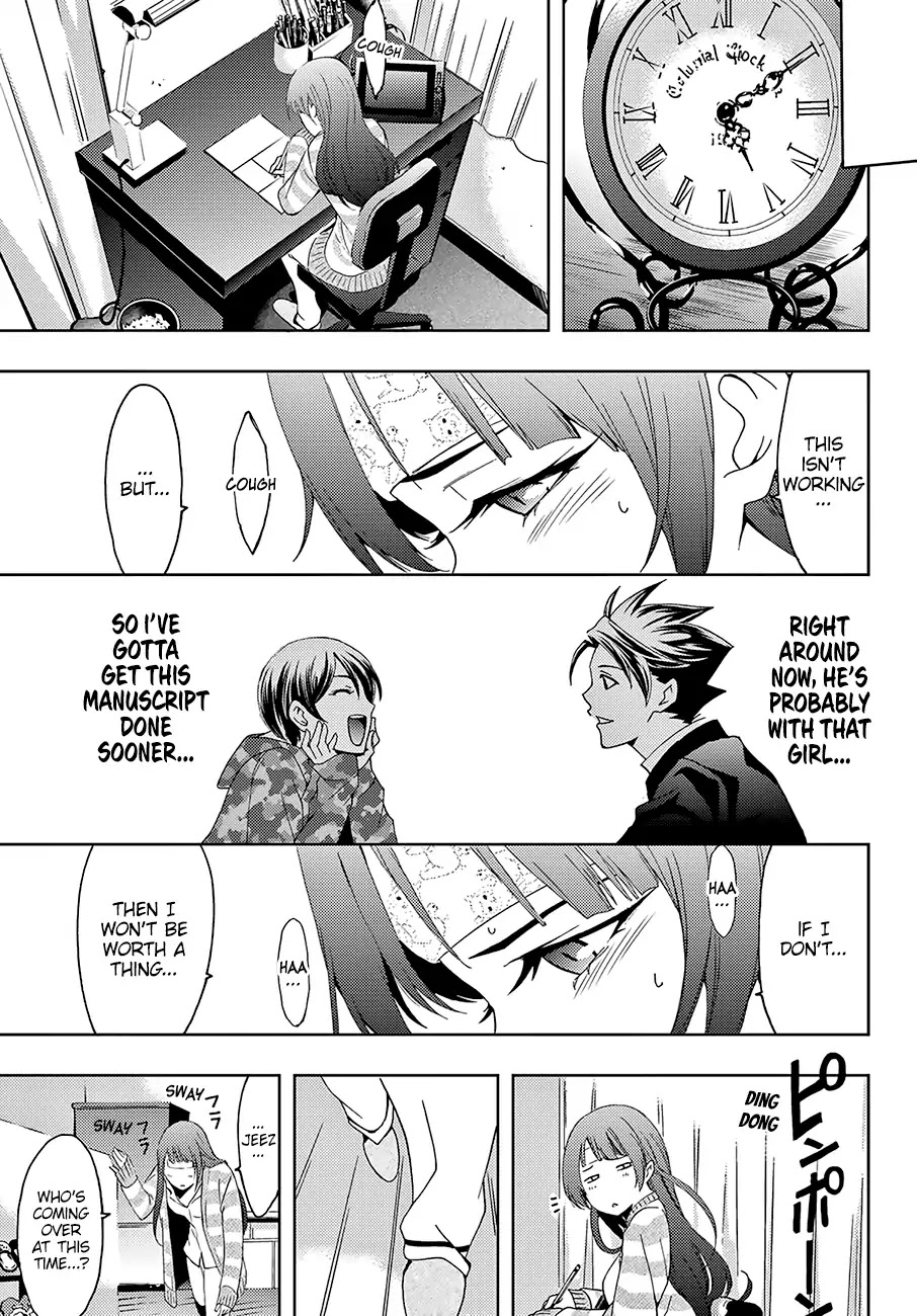 Hitman (Kouji Seo) Chapter 28 page 10 - Chapter 28: The Decisive Battle