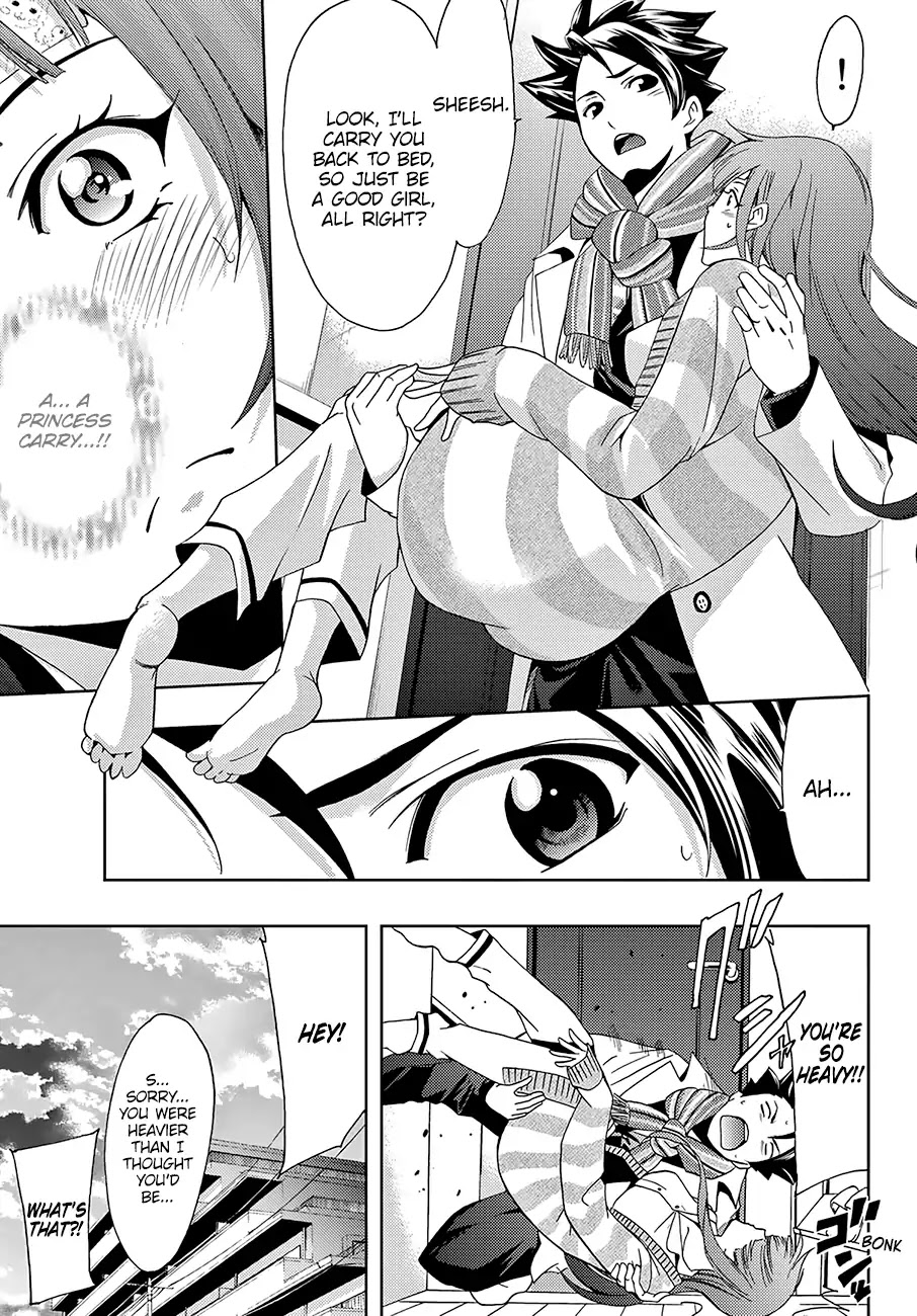 Hitman (Kouji Seo) Chapter 28 page 12 - Chapter 28: The Decisive Battle